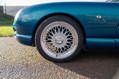 TVR Chimaera 11