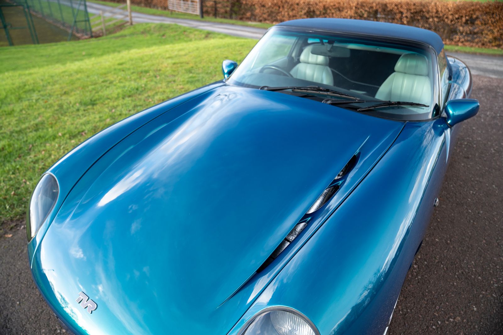 TVR Chimaera
