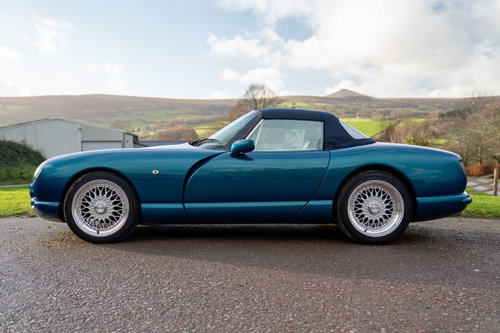 TVR Chimaera 2
