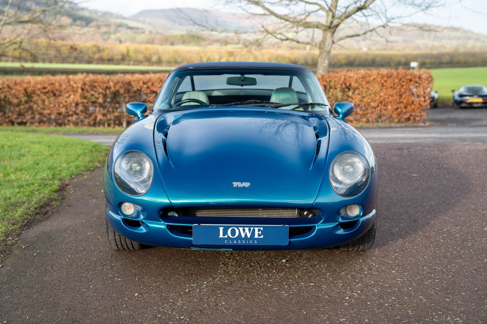 TVR Chimaera
