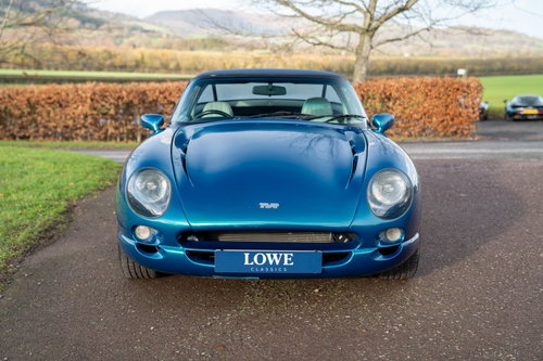 TVR Chimaera 0