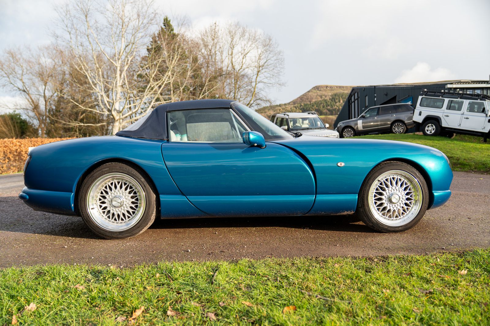 TVR Chimaera