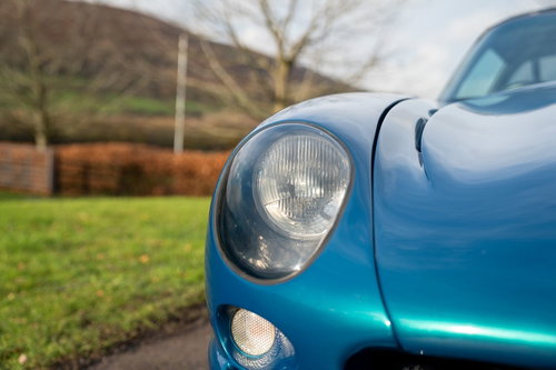 TVR Chimaera 7