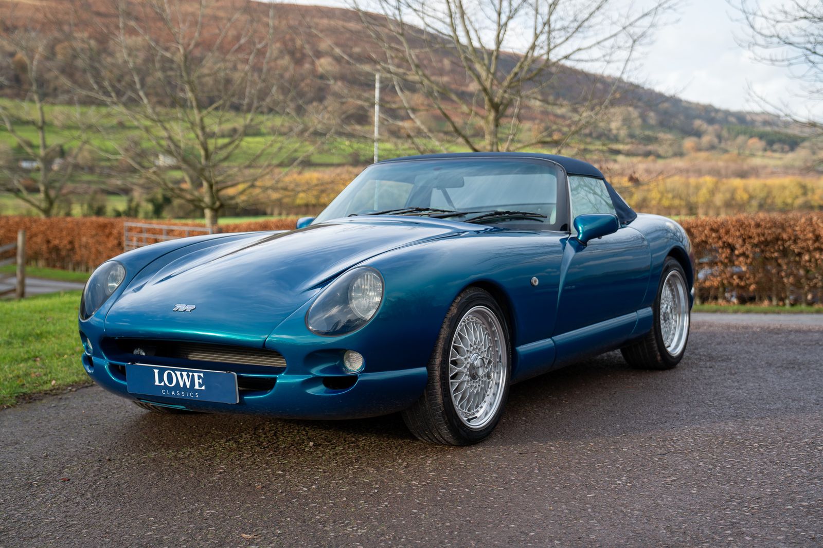 TVR Chimaera