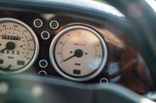 TVR Chimaera 29