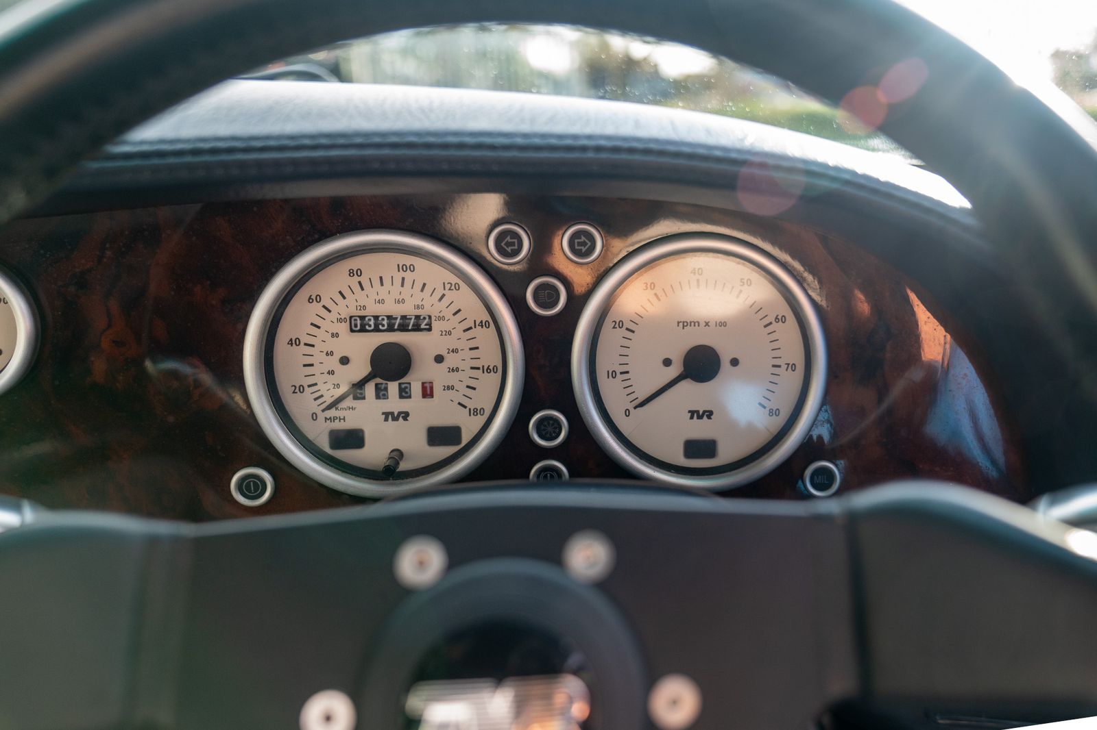 TVR Chimaera