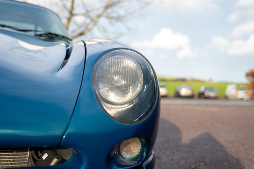 TVR Chimaera 9
