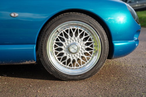 TVR Chimaera 5