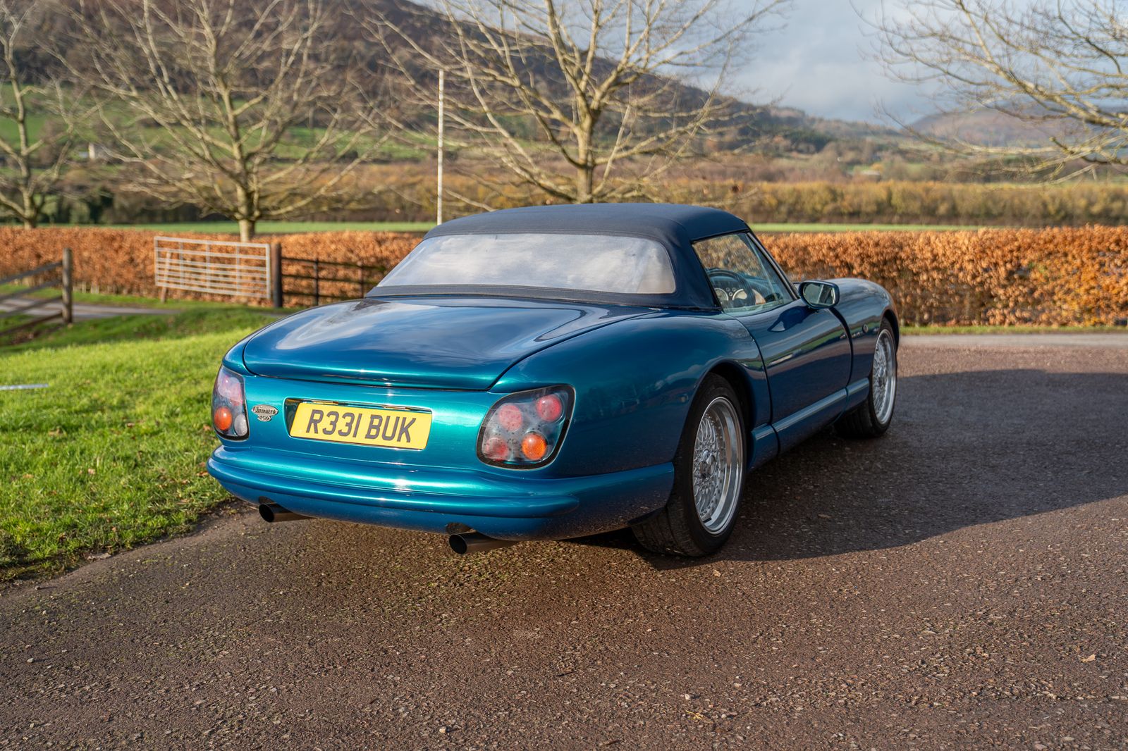 TVR Chimaera
