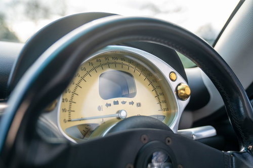 TVR Tuscan 32