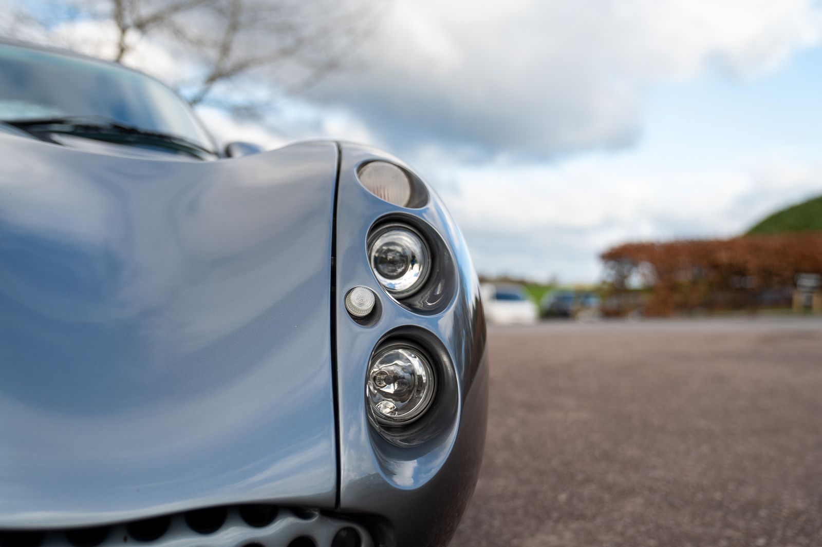 TVR Tuscan