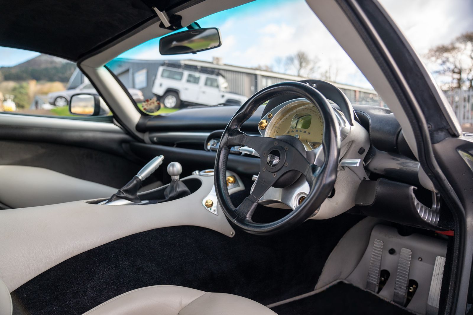 TVR Tuscan