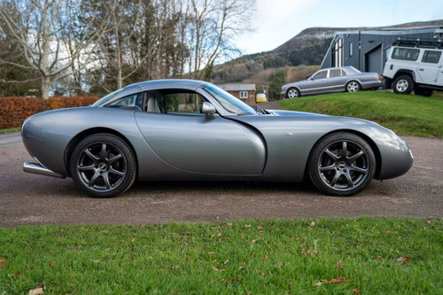 TVR Tuscan 3