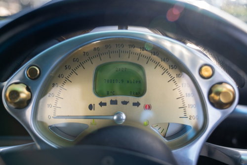 TVR Tuscan 34