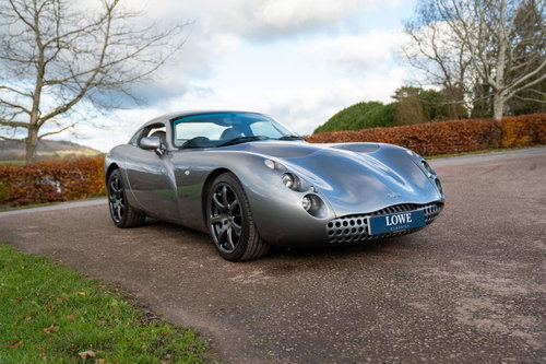 TVR Tuscan 0