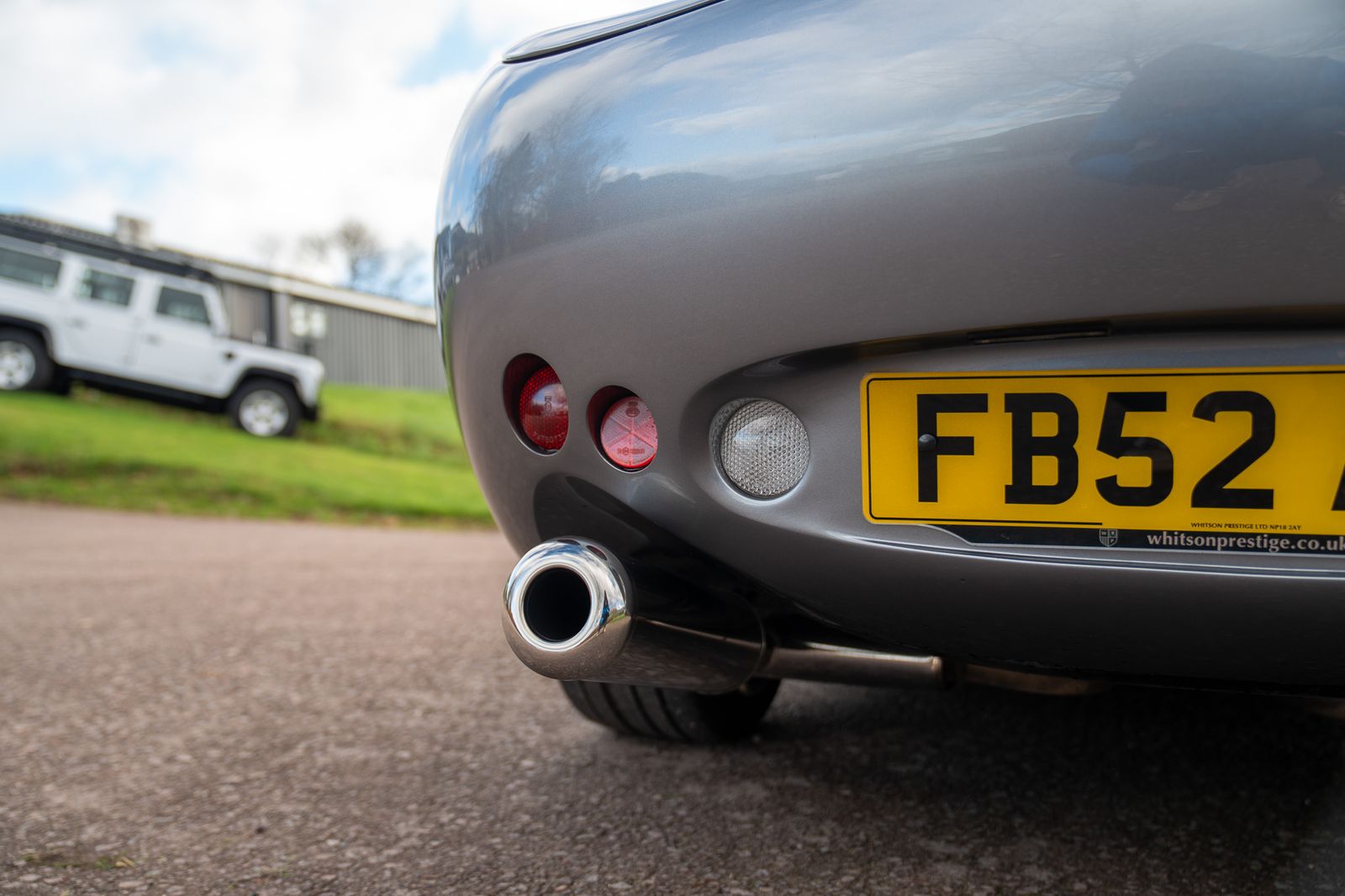 TVR Tuscan