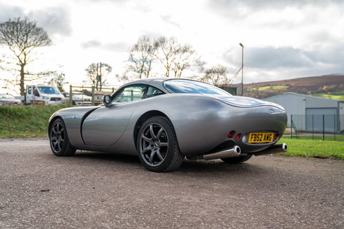 TVR Tuscan 4