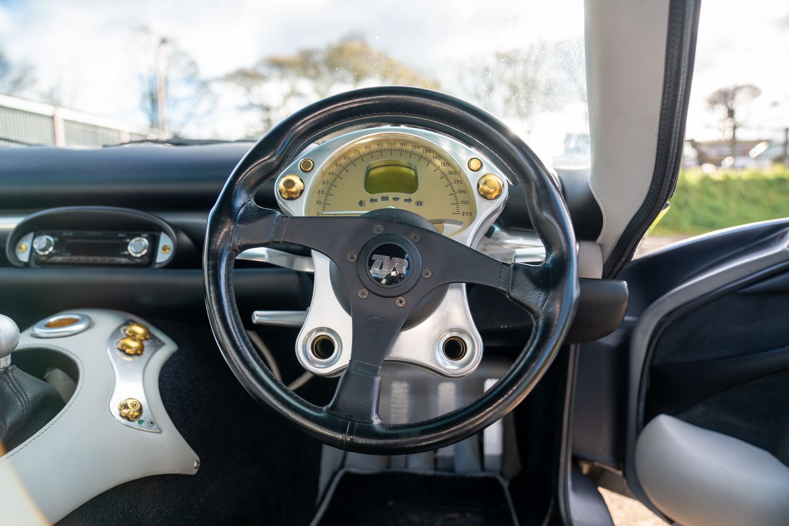 TVR Tuscan