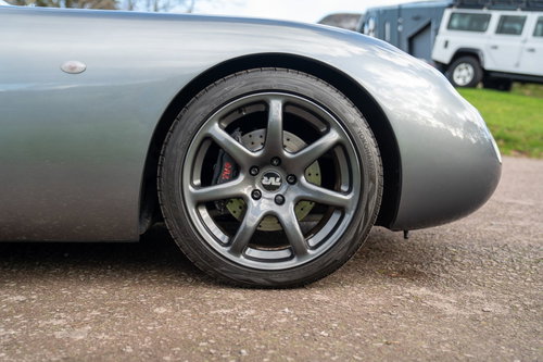 TVR Tuscan 9