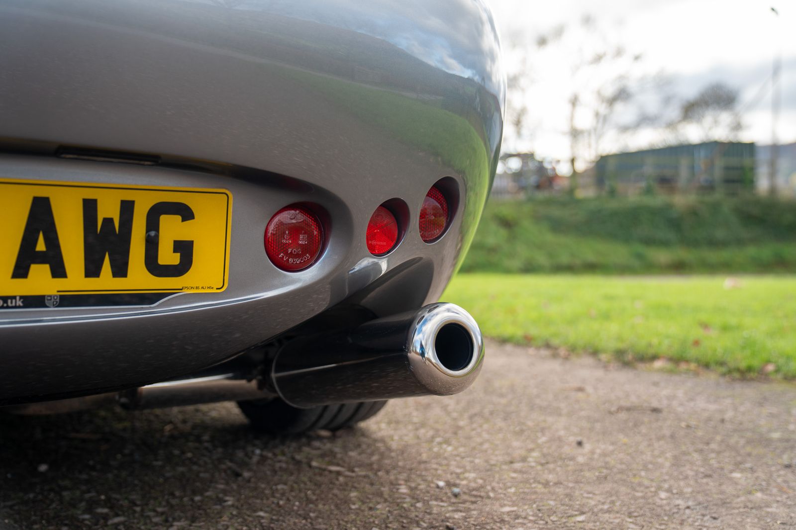 TVR Tuscan