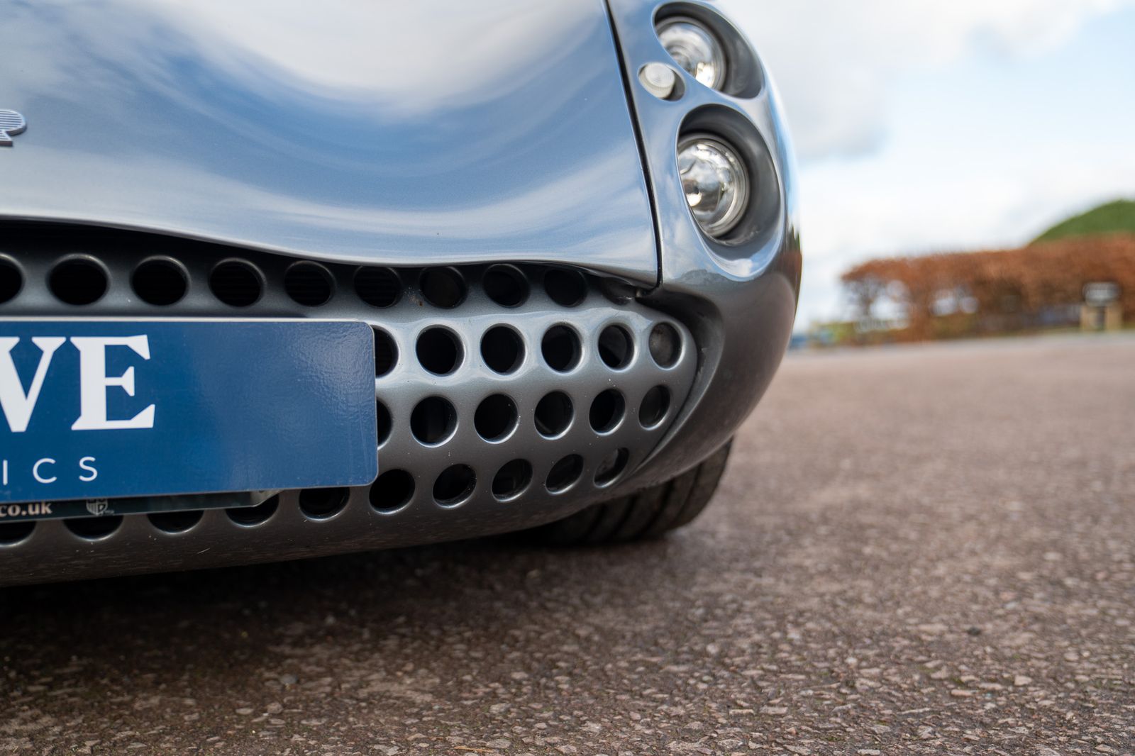 TVR Tuscan