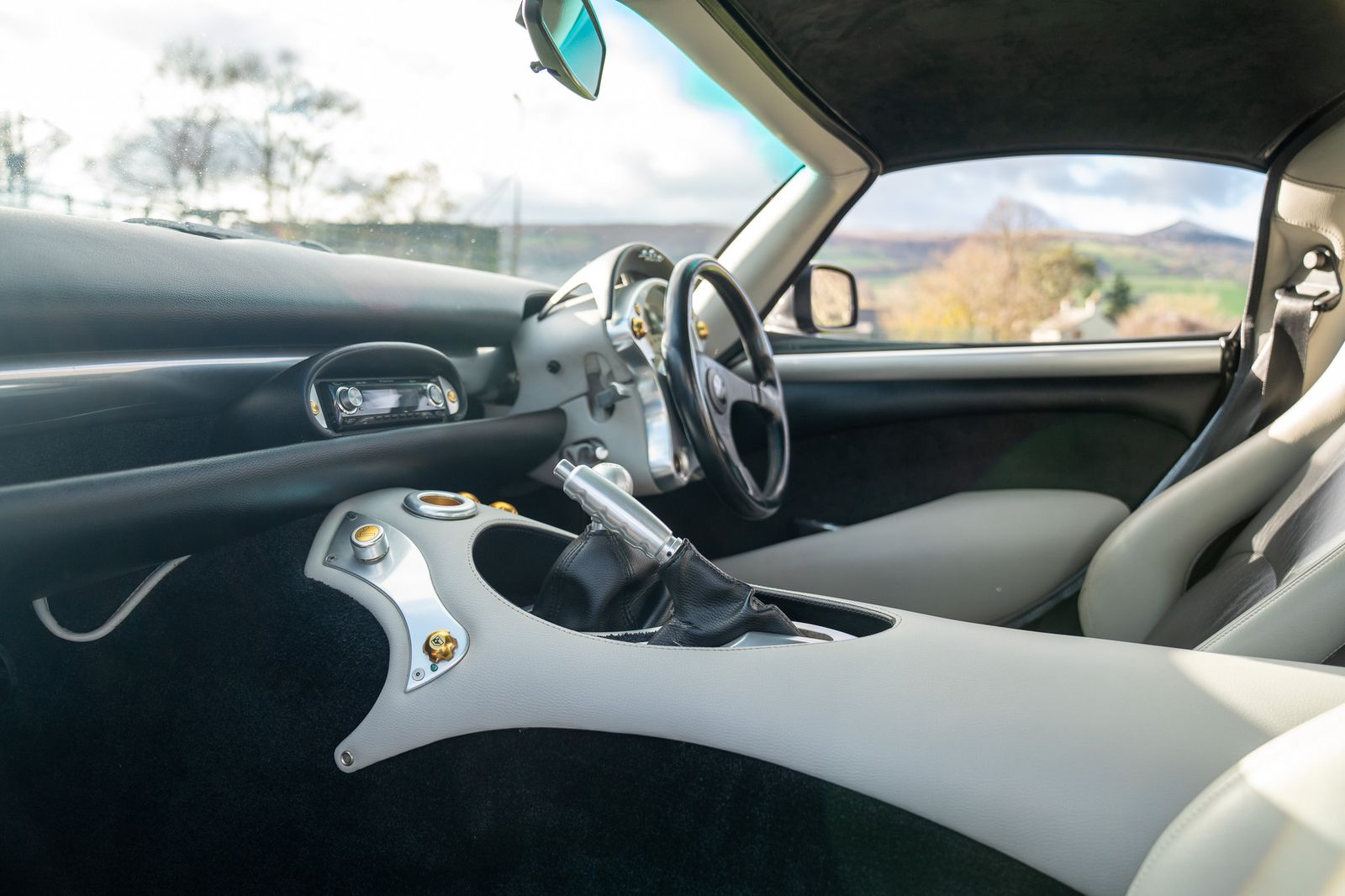 TVR Tuscan