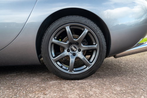 TVR Tuscan 7