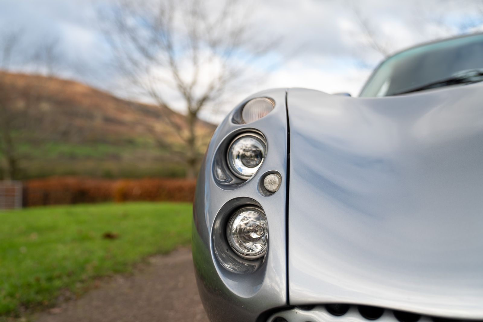 TVR Tuscan