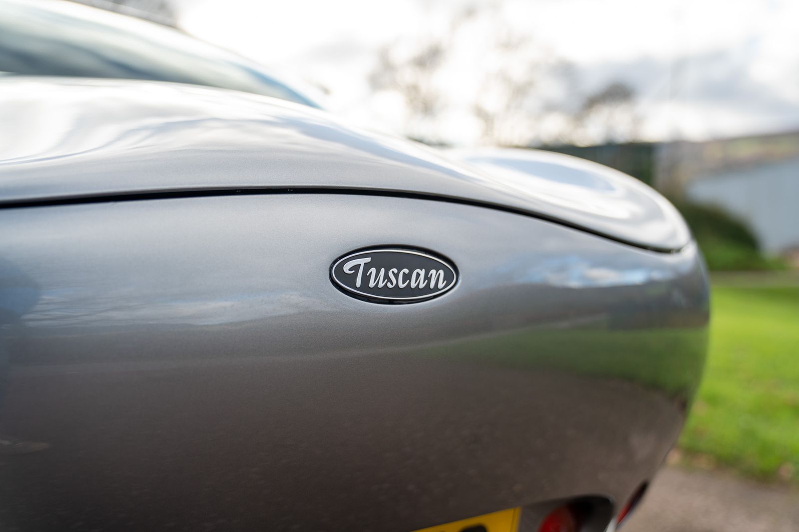 TVR Tuscan