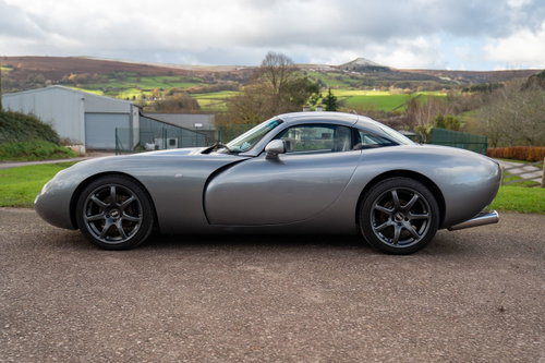 TVR Tuscan 5