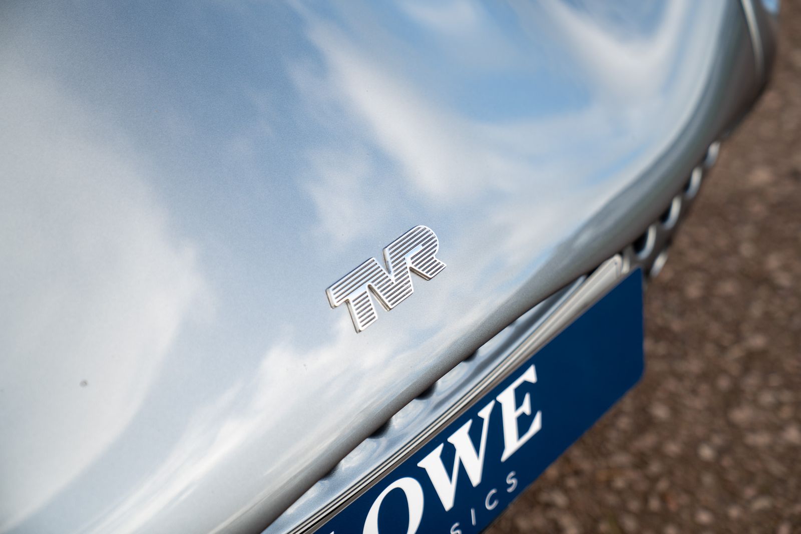 TVR Tuscan