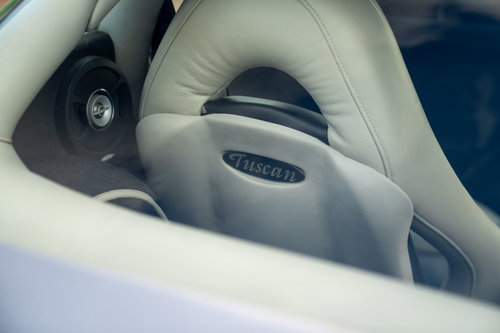 TVR Tuscan 18
