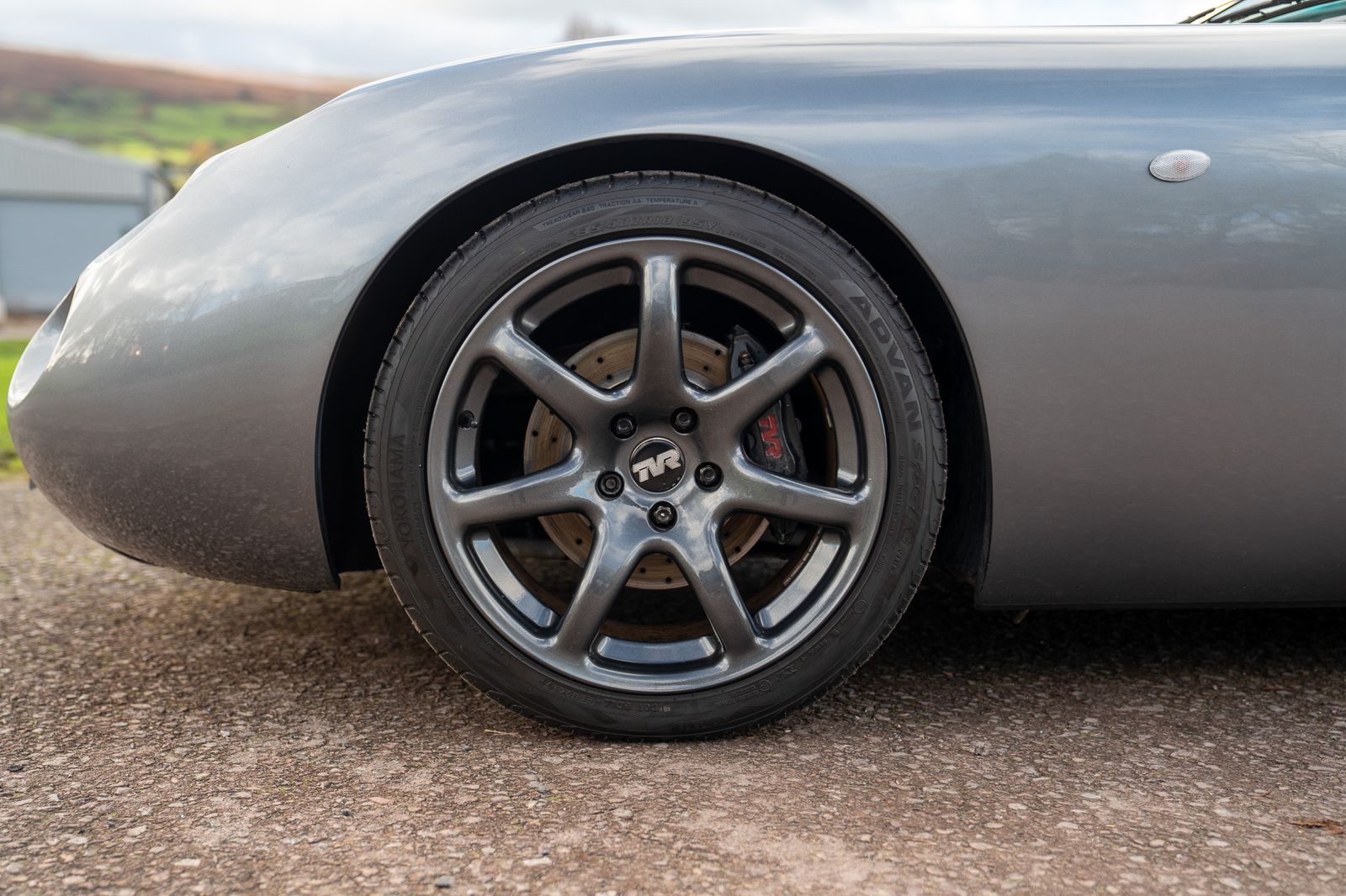 TVR Tuscan