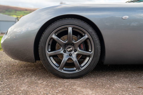 TVR Tuscan 6
