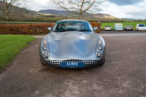 TVR Tuscan 1