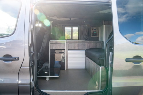 Vauxhall Vivaro 31
