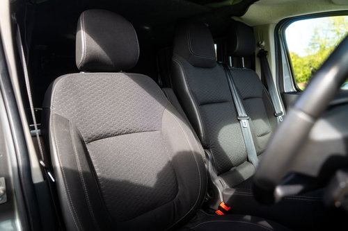 Vauxhall Vivaro 21
