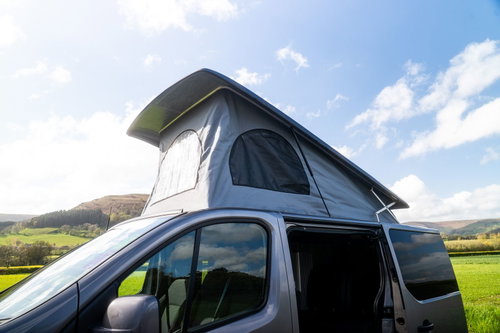 Vauxhall Vivaro 43