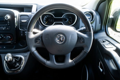 Vauxhall Vivaro 52