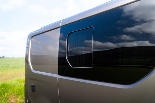 Vauxhall Vivaro 18