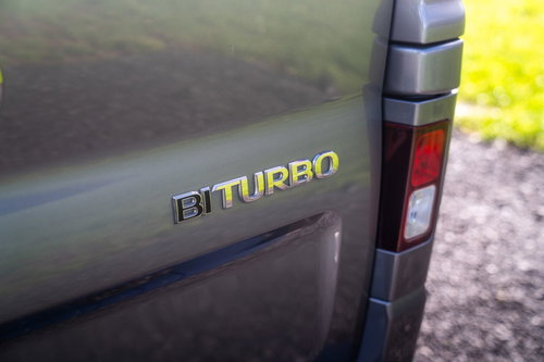 Vauxhall Vivaro 14
