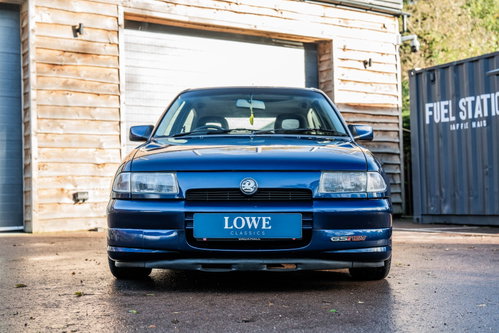 Vauxhall Astra 2