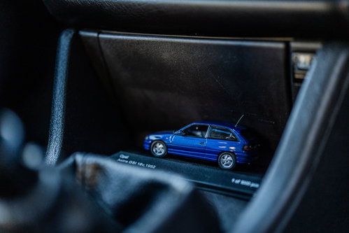 Vauxhall Astra 20