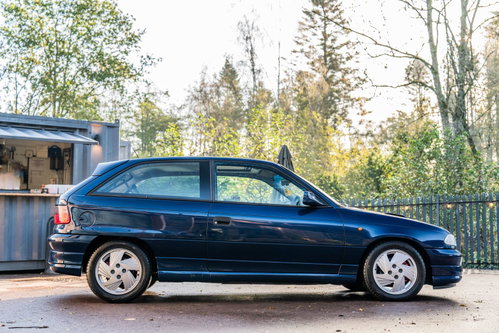 Vauxhall Astra 6