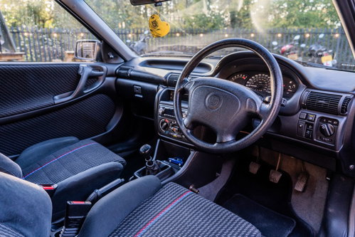 Vauxhall Astra 22