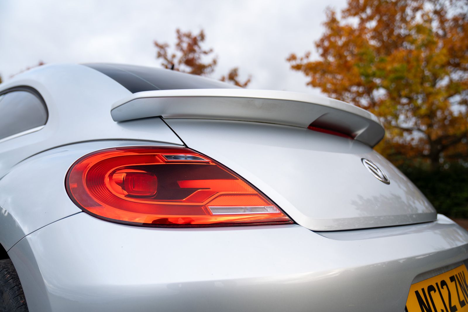 Volkswagen Beetle auto