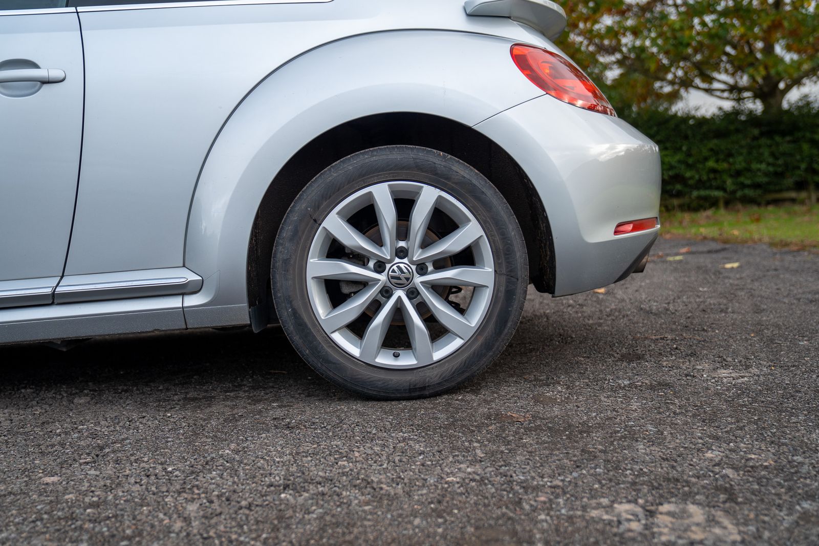 Volkswagen Beetle auto