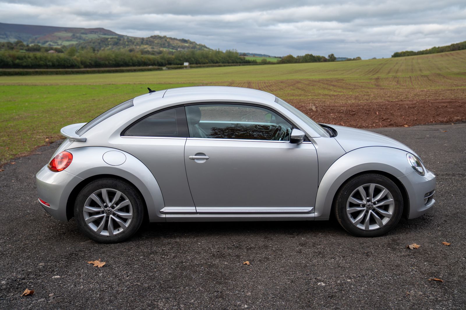 Volkswagen Beetle auto
