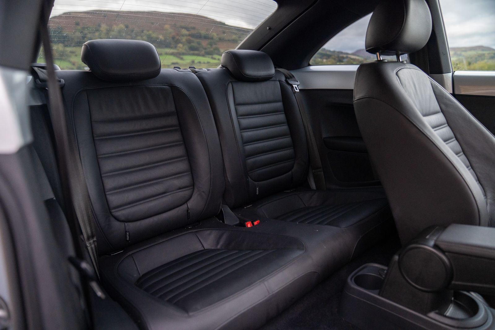 Volkswagen Beetle auto