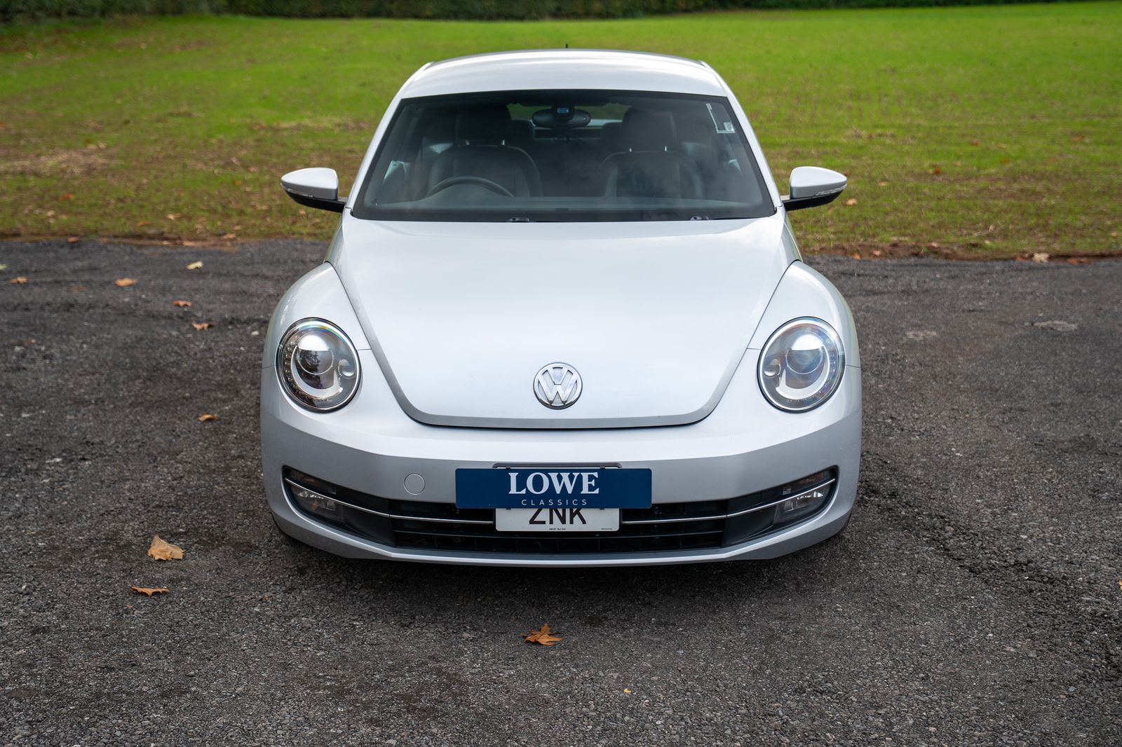 Volkswagen Beetle auto